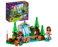 LEGO Friends 41677 Leśny wodospad - 1019978 - zdjęcie 9